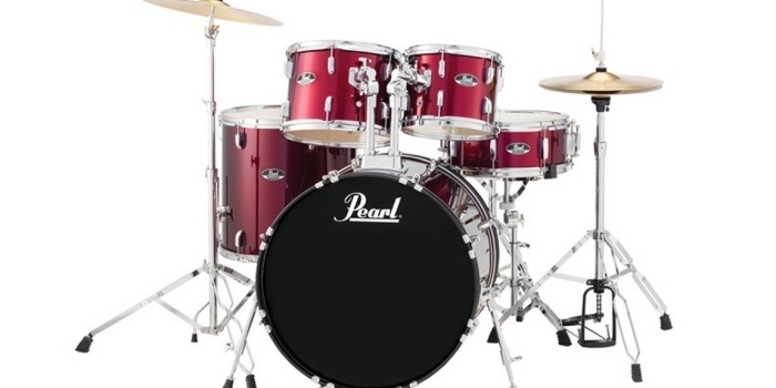 PEARL ROADSHOW RS525SC/C CON PIATTI E SGABELLO € 499.00