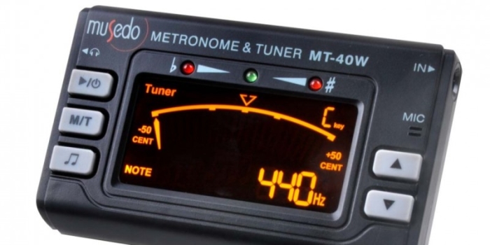 ACCORDATORE/METRONOMO MT-40 3 IN1 € 15.00