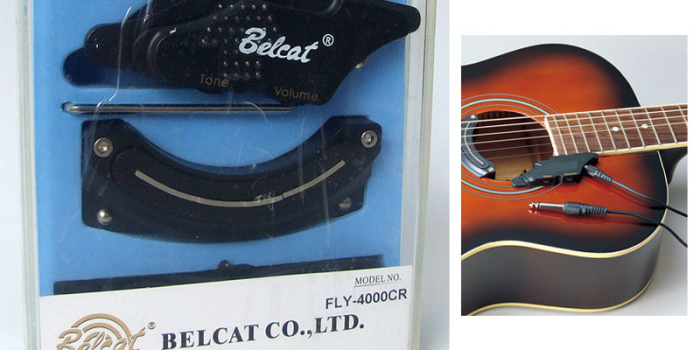 PICK UP BELCAT PER CHITARRA SH-4000 (CR) € 23,00 / PZ