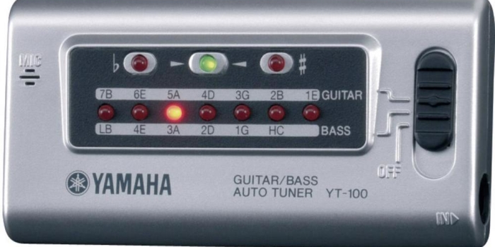 ACCORDATORE YAMAHA YT100  € 19,90 / PZ