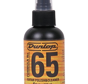 DUNLOP – GUITAR POLISH & CLEANER FORMULA N° 65  € 7,00 / PZ