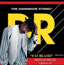 DR STRINGS MMS45 FAT-BEAMS Marcus Miller (per Basso 4 Corde)  € 39,90 / PZ